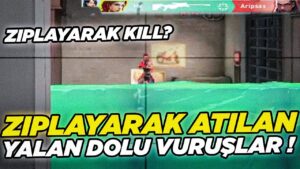 ZIPLAYARAK ATILAN YALAN DOLU VURUŞLAR ! I VALORANT TÜRKİYE EN İYİ VE EN KOMİK ANLAR#467