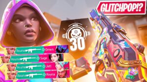 100T Asuna Glitchpop Phantom DOMINATION ?!