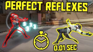 18 MINUTES OF LIGHTNING FAST REFLEXES - VALORANT