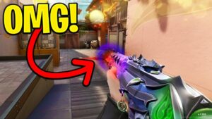 20 Minutes of EXTREME Creative Valorant Plays!