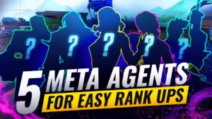 5 META Agents EVERYONE Should PLAY! - Valorant