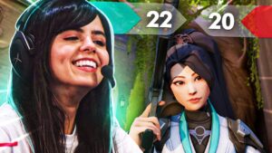 A PARTIDA MAIS LONGA do VALORANT...