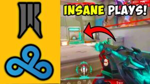 BEST PLAYS OF VCT GAME CHANGERS 3 NA! (GIRLS TOURNAMENT) - Valorant