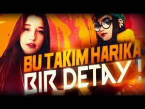 BU TAKIM HARİKA BİR DETAY | VALORANT