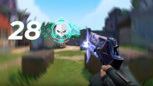 Back to Back Aces Sheriff Only... (Sheriff to Immortal)