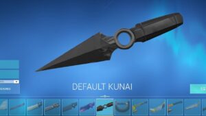 Buying EVERY MELEE in Valorant