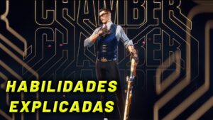 CHAMBER! HABILIDADES EXPLICADAS! - VALORANT
