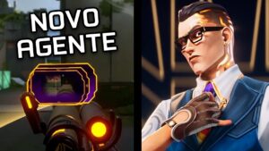 CHAMBER: Habilidades do Novo Agente do VALORANT Reveladas!
