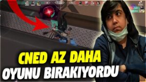 CNED AZ DAHA OYUNU BIRAKIYORDU!! TURNUVANIN EN İYİ FLİCKİ! | VALORANT EN İYİ ANLAR #445