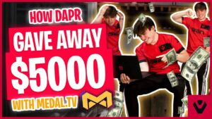 Dapr Roasts your WORST Valorant Clips ($5,000 CHALLENGE)