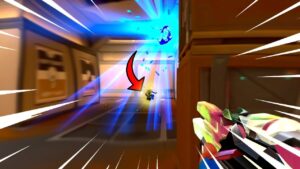 "Dodge, we have Yoru"