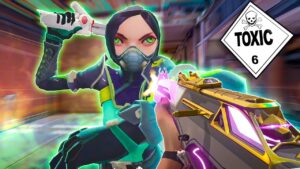 Don't be this guy in ranked... (Valorant)