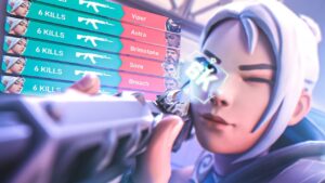 EL 6K MAS RAPIDO DE LA HISTORIA | LAS MEJORES JUGADAS DE VALORANT #70