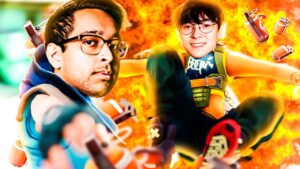 EN VALORANT NO SE PUEDE MATAR CORRIENDO 🤡🤡🤡🤡