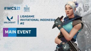 FEAR EATER STRIX VS SAINTS SPARTAN| WCS21 VALORANT LIGAGAME INVITATIONAL 2021 |SEASON 2 | MAIN EVENT