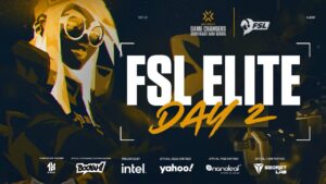 FSL VCT Game Changers SEA ELITE - Hari ke-2