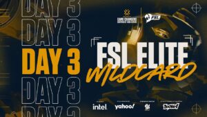 FSL VCT Game Changers SEA WILDCARD - Hari ke-3