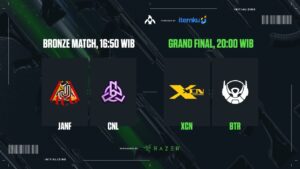 GRANDFINAL - GVI S2 (MATCH 2) BIGETRON ASTRO VS XCN