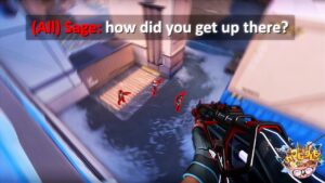 Good Job Riot you forgot this Icebox Spot... (Riot Fix This)