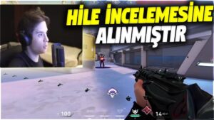 HELLİAN BU VURUŞTAN SONRA HİLE İNCELEMESİNE ALINMIŞTIR!! AIMDLL 6 KILL | VALORANT EN İYİ ANLAR #434