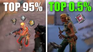 How "BAD" Is a LOW ELO Raze player really in Valorant?