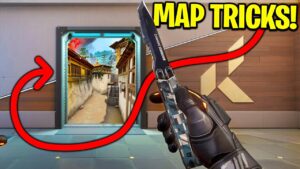 How PRO PLAYERS use MAP TRICKS to OUTPLAY!