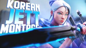 I lost my identity😭 valorant seoldam montage#85