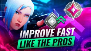 IMPROVE FAST Like The PROS! - Valorant Improvement Tips
