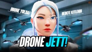 JETTİ SOVA OLARAK KULLANIP MAÇI ÇEVİRMEK?? | Valorant Radyant