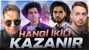 KARŞIMA KENNYS ve SCREAM GELDİ (w/kero)