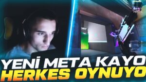 KAY'O YENİ META MI HERKES OYNUYO? -Muj w/sociablEE | Valorant Maç Özetleri #353