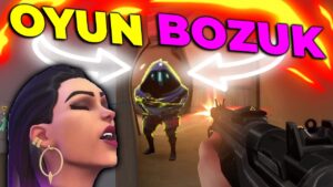 KOŞARAK SIKSAM ÖLÜRDÜN DEMİ ?! | VALORANT