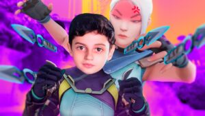 LA JETT ENEMIGA ME FALLA TODAS LAS CUCHILLAS POR DETRÁS | G2 Mixwell