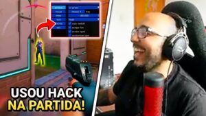 LIGOU O HACK NO COMEÇO DA PARTIDA (AIMBOT)! JOGADOR FAZ SACY RIR - VALORANT CLIPS
