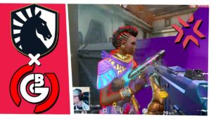 LIQUID vs One Breath Gaming - HIGHLIGHTS | VCT 2021 - EMEA Last Chance Qualifier