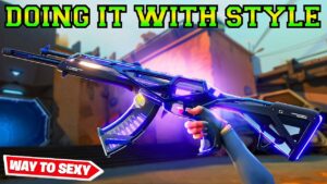 Like To Claim Your Aimbot - Valorant