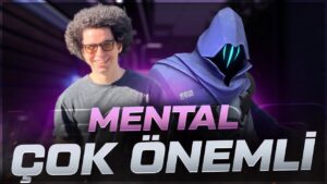 MENTALİMLE MAÇ KAZANDIRDIM (w/kero)