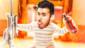 MI PRIMER VÍDEO DE VALORANT NUNCA VISTO 😱  ¡JUEGO SIN MIRA!