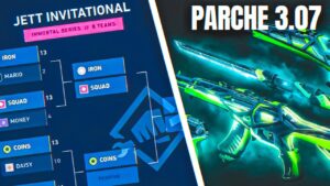 MODO TORNEO MAS CERCA QUE NUNCA, NUEVAS SKINS Y CAMBIOS | PARCHE 3.07