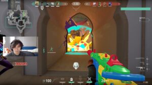 MVP! 30 ELIMS! ASUNA INSANE RAZE VALORANT GAMEPLAY [ FULL MATCH VOD ]