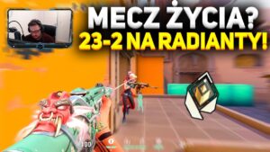Mój najlepszy mecz w Valorant 🤯😧