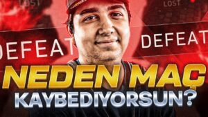 NEDEN MAÇ KAZANAMIYORSUN ? | VALORANT RADIANT RANKED