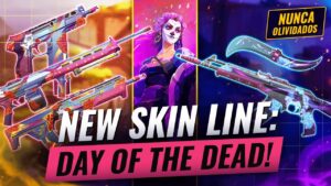 NEW "Nunca Olvidados" SKINS ARE AMAZING! (ft. Riot Devs) - Valorant Skin Showcase