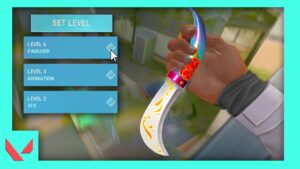 *NEW* SKIN UPGRADE UPDATE - Valorant 3.08