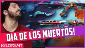 NUNCA OLVIDADOS - Novo Pacote de Armas Dia dos Mortos do Valorant! | Plantão Coorujão Valorant