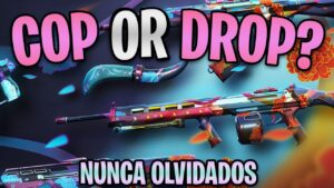 NUNCA OLVIDADOS Skins? | VALORANT COP or DROP?