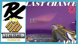 Northeption vs Paper Rex | All HIGHLIGHTS | Semi Upper Bracket | VCT 2021 APAC Last Chance Qualifier