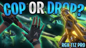 RGX 11Z PRO Skins? | VALORANT COP or DROP?