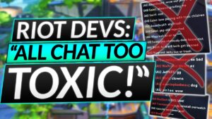 Riot Devs: "TOXICITY IS OUT OF CONTROL" - Is Valorant NEXT on the CANCEL LIST?
