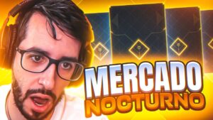 SI ACIERTAS LA SKIN, TE LA REGALO | MERCADO NOCTURNO DE SUSCRIPTORES #5
